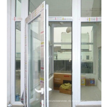 PVC Side-Hung Opening Casement Fenster / Einfache Bedienung